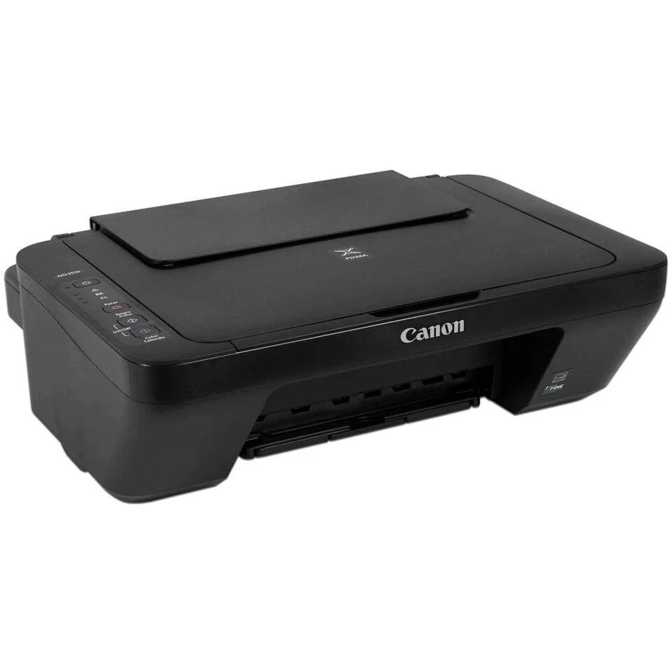 Impresora Canon Pixma Multifuncional inyeccion de tinta - MG2510 - Image 3