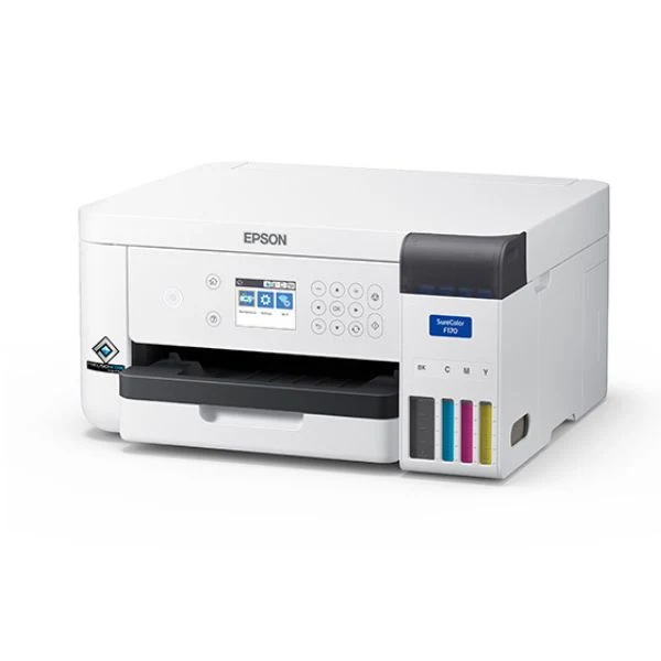 Impresora Epson SureColor F170 Sublimación Tinta Carta - C11CJ80201 - Image 4