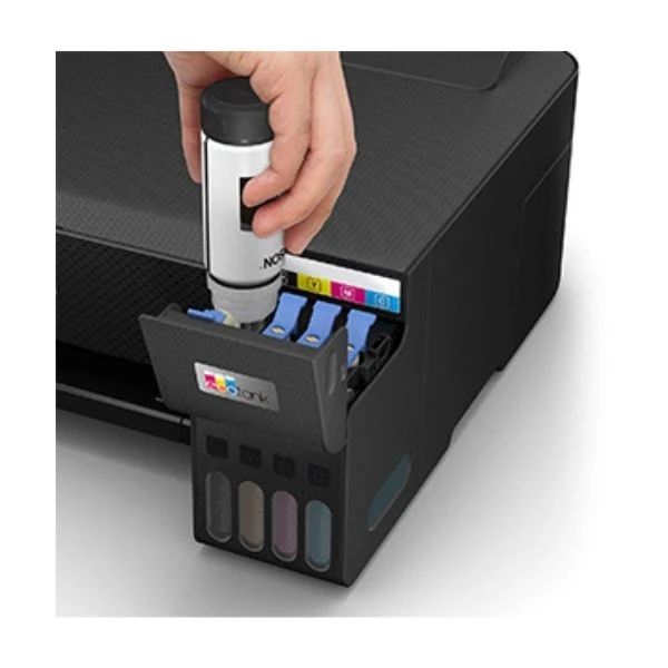 Impresora Epson EcoTank L1250 Inalámbrica Tinta Continua - 33 ppm Mono y 15 ppm Color - C11CJ71301 - Image 3