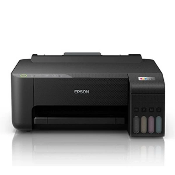 Impresora Epson EcoTank L1250 Inalámbrica Tinta Continua - 33 ppm Mono y 15 ppm Color - C11CJ71301 - Image 5