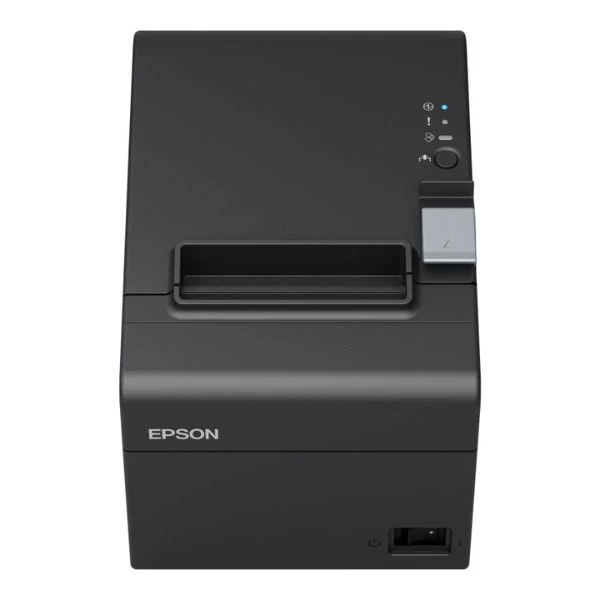 Impresora Epson Térmica - Con Fuente, USB y Ethernet - C31CH51002