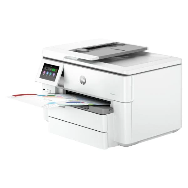 impresora HP multifuncional OfficeJet Pro 9730 Wide Format All-in-One Printer - 537P5C - Image 3