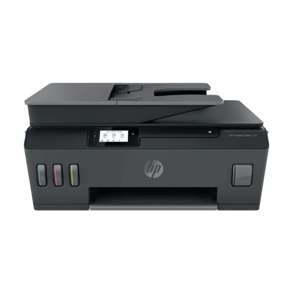 Impresora HP Multifuncional Smart Tank 530 - USB, Inalámbrica - 4SB24A - Image 4