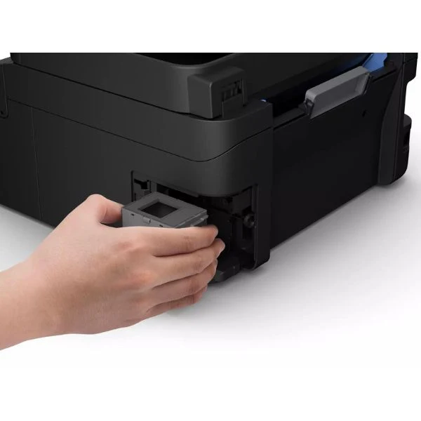 Impresora Epson Multifuncional L5590 EcoTank 4 en 1 Wi-Fi, Ethernet - C11CK57301 - Image 6