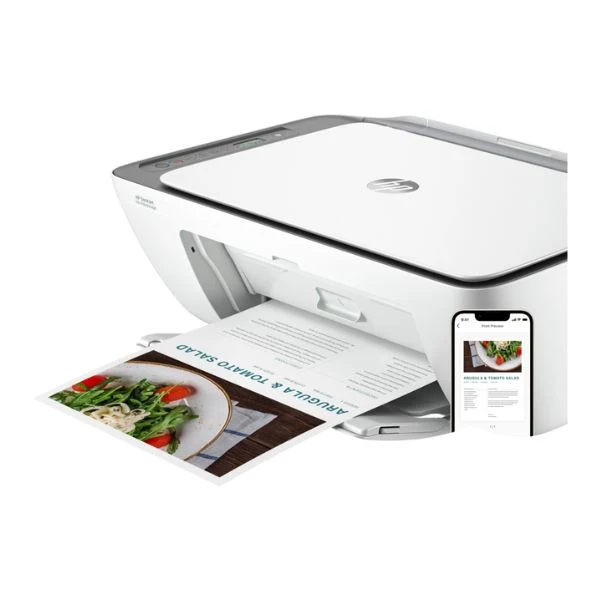 Impresora HP Multifuncional DeskJet Ink Advantage 2875- Inalámbrica Wifi - 588S4A - Image 4