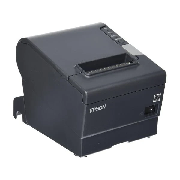 Impresora Epson Termica TM-T88V directa para recibo PAR Plus, USB, EDG PWR, monocromatica - C31CA85834