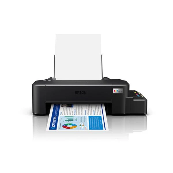 Impresora Epson EcoTank L121 Tinta Continua -  9 ppm Mono y 4.8 ppm Color - C11CD76303 - Image 2