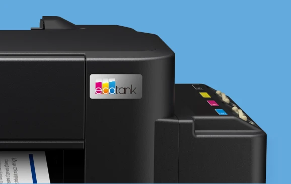 Impresora Epson EcoTank L121 Tinta Continua -  9 ppm Mono y 4.8 ppm Color - C11CD76303 - Image 5
