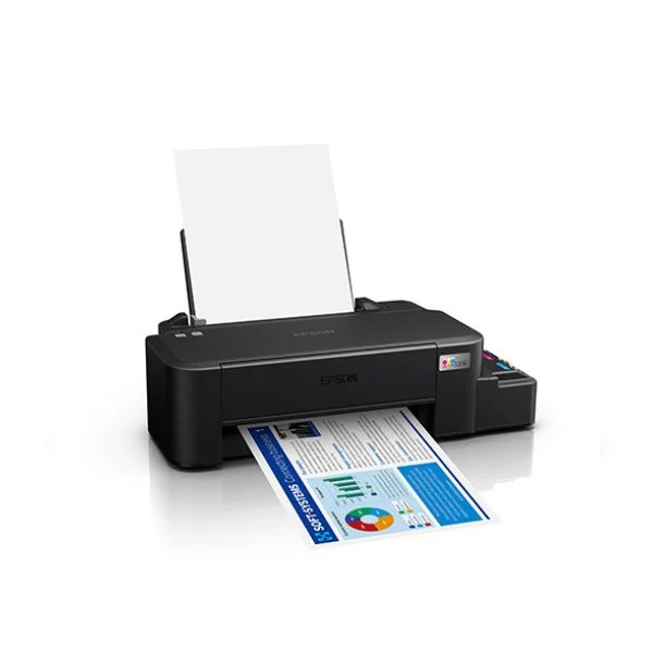 Impresora Epson EcoTank L121 Tinta Continua -  9 ppm Mono y 4.8 ppm Color - C11CD76303 - Image 7