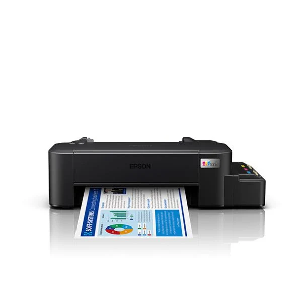 Impresora Epson EcoTank L121 Tinta Continua -  9 ppm Mono y 4.8 ppm Color - C11CD76303 - Image 8