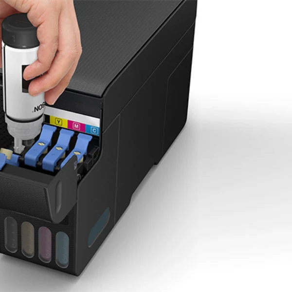 Impresora Epson Tinta Continua Multifuncional Ecotank L3210 - C11CJ68301 - Image 4