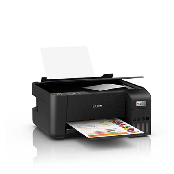 Impresora Epson Tinta Continua Multifuncional Ecotank L3210 - C11CJ68301 - Image 5