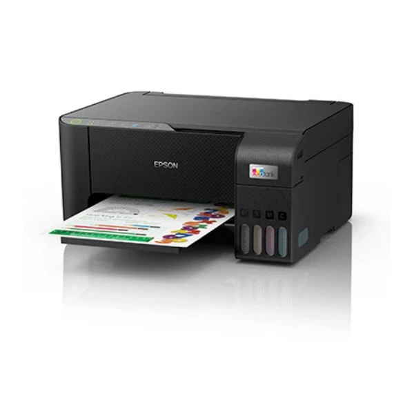 Impresora Epson EcoTank L3250 Multifuncional - Tinta Continua - Color - 10 ppm Mono y 5 ppm Color - C11CJ67301 - Image 5