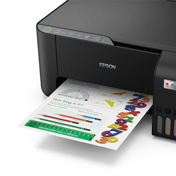 Impresora Epson EcoTank L3250 Multifuncional - Tinta Continua - Color - 10 ppm Mono y 5 ppm Color - C11CJ67301 - Image 7