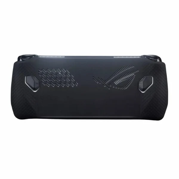 Funda Protectora Insignia Bumper para ROG Ally - Silicona - Negro - NS-RABCB4 - Image 3