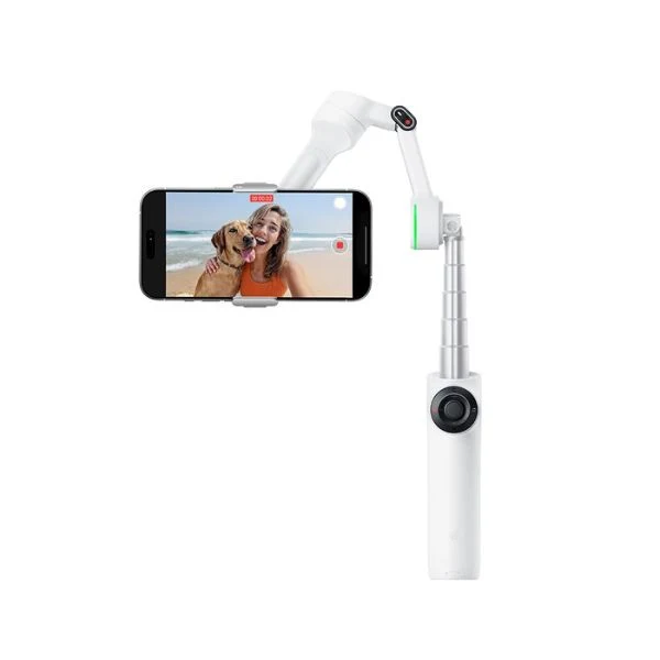 Gimbal Insta360 Flow 2 Pro para Smartphone Blanco – CINSABQBFLOW201 - Image 2
