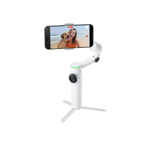 Gimbal Insta360 Flow 2 Pro para Smartphone Blanco – CINSABQBFLOW201 - Image 3