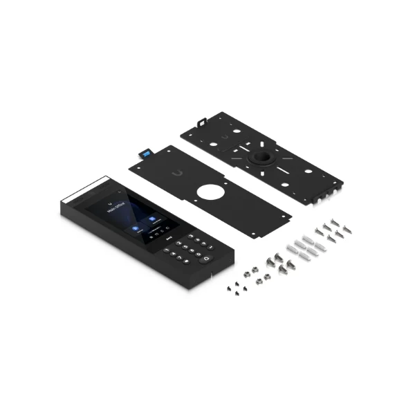 Intercomunicador Ubiquiti Intercom con Pantalla 7" Cámara NFC PIN PoE - IP65 - Image 6