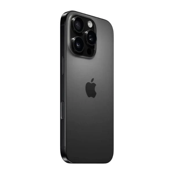 iPhone 16 Pro Max 256GB Black Titanium - Image 2