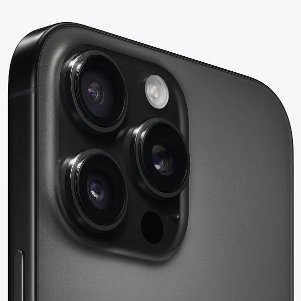 iPhone 16 Pro Max 256GB Black Titanium - Image 4