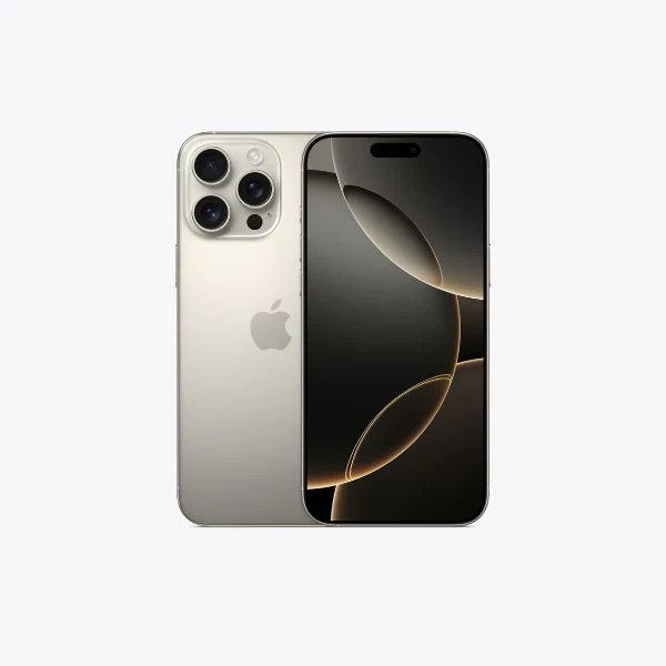 iPhone 16 Pro Max 256GB Natural Titanium