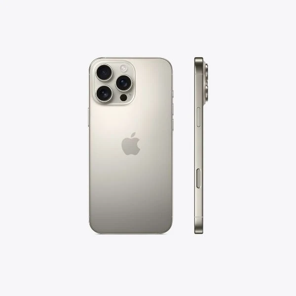 iPhone 16 Pro Max 256GB Natural Titanium - Image 2