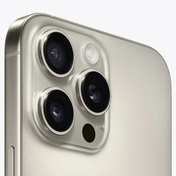 iPhone 16 Pro Max 256GB Natural Titanium - Image 4