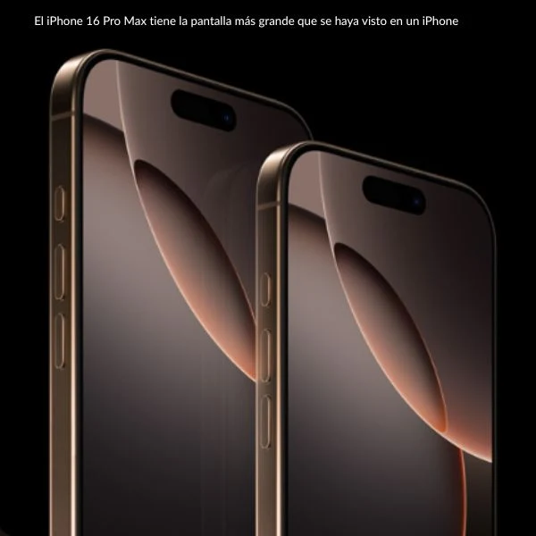 iPhone 16 Pro Max 256GB Black Titanium - Image 7