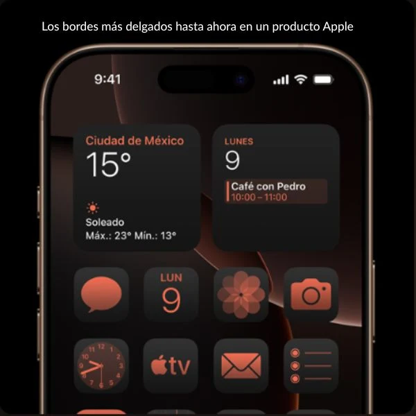 iPhone 16 Pro Max 256GB Black Titanium - Image 8