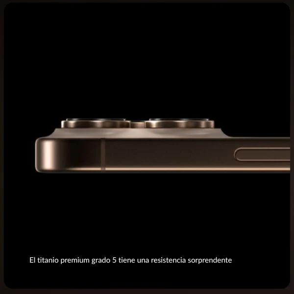 iPhone 16 Pro Max 256GB Black Titanium - Image 9