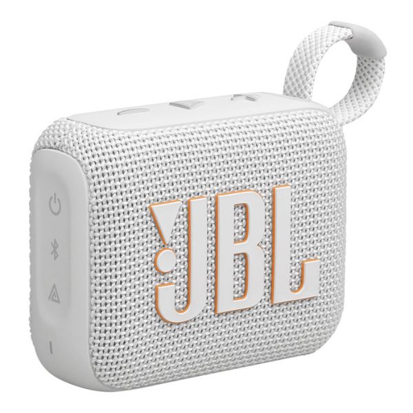 Corneta JBL Go 4 – Ultra-Portable – Blanca - Image 2