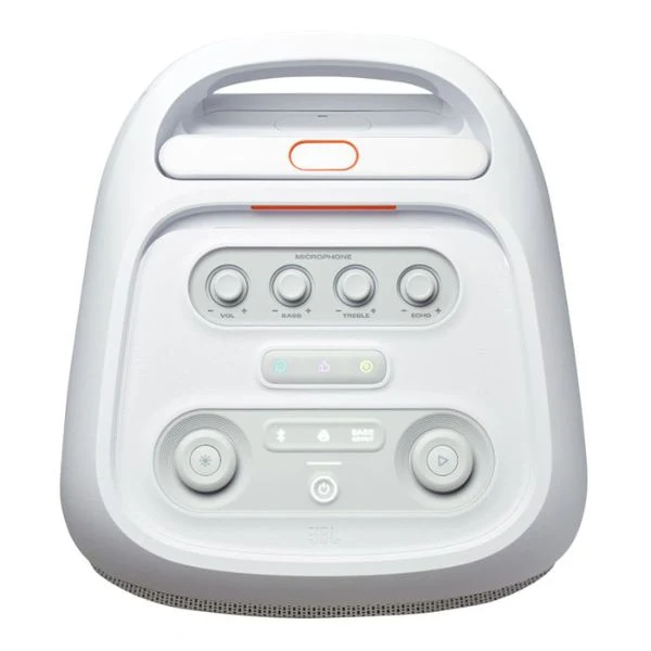 Corneta JBL PartyBox Stage 320 Portable – Blanco - Image 4
