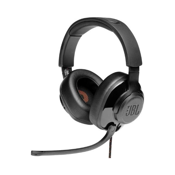 Audífonos Gaming JBL Quantum 200 – Over-Ear – Negros