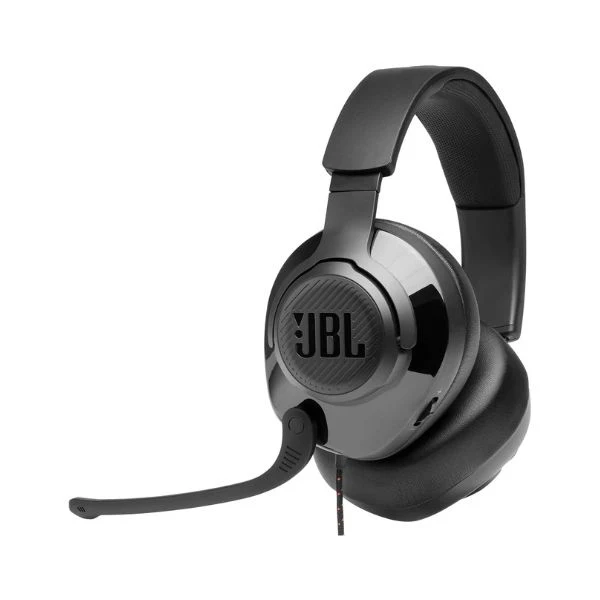 Audífonos Gaming JBL Quantum 200 – Over-Ear – Negros - Image 2