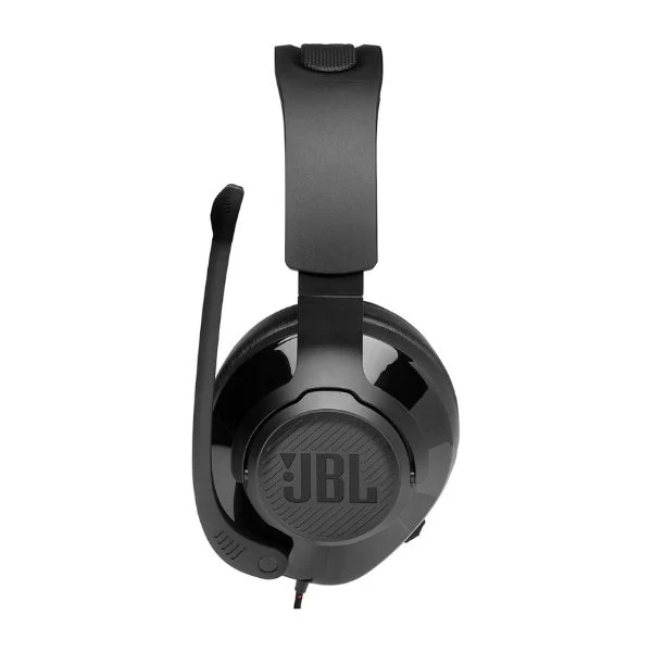Audífonos Gaming JBL Quantum 200 – Over-Ear – Negros - Image 6