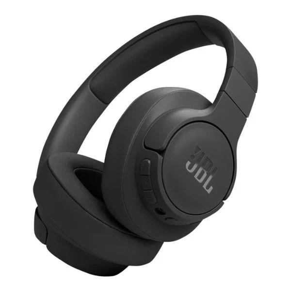 Audífonos Bluetooth JBL Tune 770NC con Cancelación Activa de Ruido – Black - Image 2