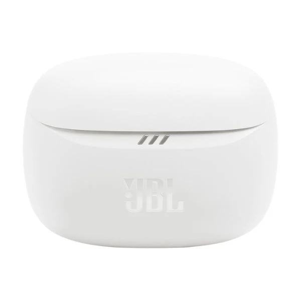 Audífonos Bluetooth JBL Tune Buds 2 con Cancelación Activa de Ruido – White - Image 3