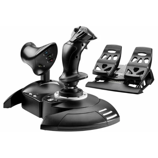 Kit completo Thrustmaster T-Flight (XBOX Serie X/S, One, PC)