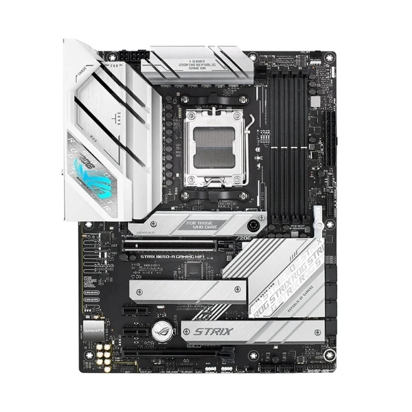 Kit para PC: AMD Ryzen 5 7600X3D + Tarjeta Madre ASUS B650-A ROG Strix Gaming WiFi AM5 + Memoria RAM 32GB DDR5-6000 - Image 3