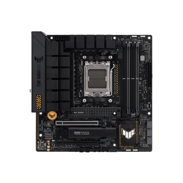 Kit para PC: AMD Ryzen 5 9600X Tarjeta Madre ASUS B650M-Plus TUF Gaming WiFi Memoria RAM G.Skill 16GB DDR5 6000 MHz - Image 2