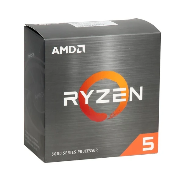 Kit para PC: Procesador AMD Ryzen 5 5500 6 Núcleos 3.6GHz 16MB Cache + Tarjeta Madre GIGABYTE B550 Eagle WiFi6 Socket AMD AM4 DDR4 ATX + Memoria RAM Corsair Vengeance LPX 16 GB DDR4-3200 - Image 2