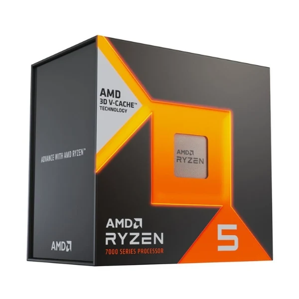 Kit para PC: Procesador AMD Ryzen 5 7600X3D 6 Núcleos 4.1GHz 96MB Cache + Tarjeta Madre ASUS B650-A ROG Strix Gaming WiFi Socket AM5 DDR5 ATX - Image 3