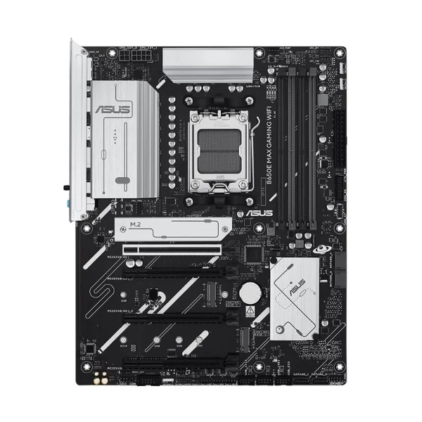 Kit para PC: Procesador AMD Ryzen 5 7600X3D 6 Núcleos 4.1GHz 96MB Cache + Tarjeta Madre ASUS B650E MAX Gaming WiFi Socket AM5 DDR5 ATX + Memoria RAM G.Skill Flare X5 16 GB DDR5-6000 Black - Image 3