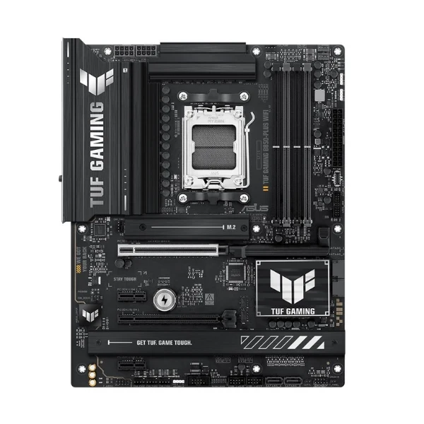 Kit para PC: Procesador AMD Ryzen 5 7600X3D 6 Núcleos 4.1GHz 96MB Cache + Tarjeta Madre ASUS B850-PLUS TUF Gaming WiFi Socket AM5 DDR5 ATX - Image 2