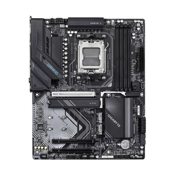 Kit para PC: Procesador AMD Ryzen 5 7600X3D 6 Núcleos 4.1GHz 96MB Cache + Tarjeta Madre GIGABYTE X870 Gaming WiFi6 Socket AM5 DDR5 ATX + Memoria RAM G.Skill Flare X5 16 GB DDR5-6000 Black - Image 3