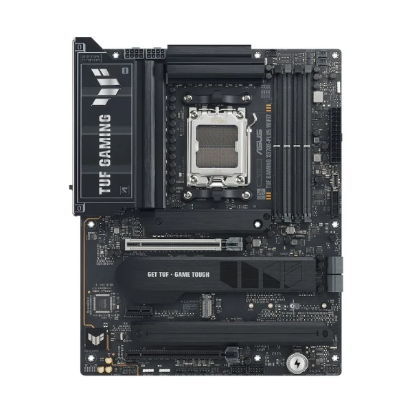 Kit para PC: Procesador AMD Ryzen 7 7800X3D 8 Núcleos 4.2GHz 96MB Cache + Tarjeta Madre ASUS X870E Plus TUF Gaming WiFi Socket AM5 DDR5 ATX + Memoria RAM 32 GB DDR5 - Image 3