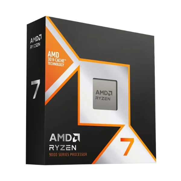 Kit para PC: Procesador AMD Ryzen 7 9850X3D 8 Núcleos 4.70GHz 96MB Cache + Tarjeta Madre ASUS X870E-E ROG Strix Gaming R2 USBC WiFi Socket AM5 DDR5 ATX + Memoria RAM 32GB DDR5 - Image 2