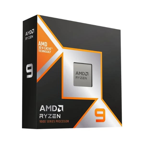 Kit para PC: Procesador AMD Ryzen 9 9950X3D 4.3GHz 128MB Cache + Tarjeta Madre GIGABYTE X870E Aorus Master WiFi7 AM5 ATX + Memoria RAM Corsair Vengeance RGB 32 GB Black - Image 2