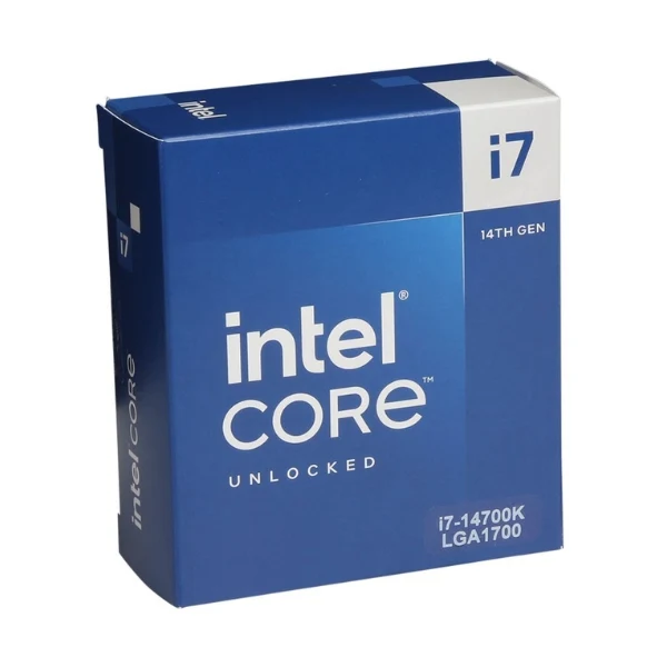 Kit para PC: Procesador Intel Core i7 14700K 20 Núcleos 3.40GHz 33MB Cache + Tarjeta Madre ASUS Z790-Plus TUF Gaming WiFi D5 Socket LGA1700 DDR5 ATX + Memoria RAM 32 GB DDR5 - Image 2