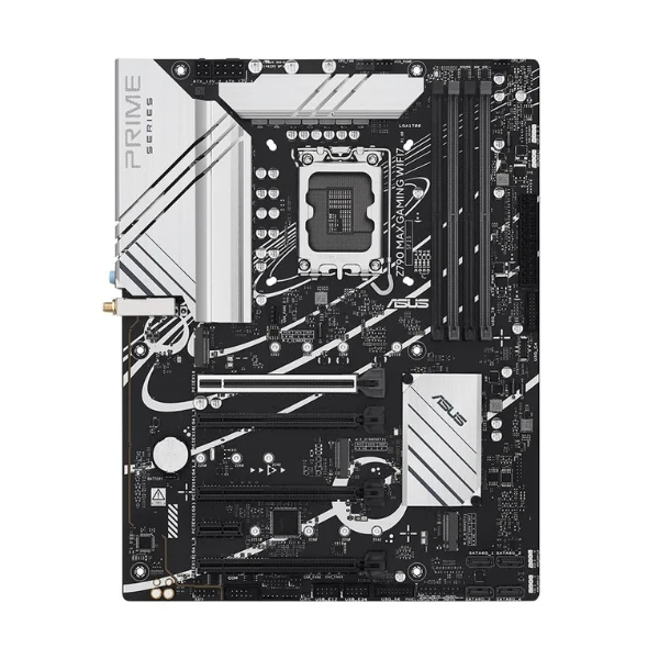 Kit para PC: Procesador Intel Core i9-14900K 24 Núcleos 3.2GHz 36MB Cache + Tarjeta Madre ASUS Z790 Max Gaming WiFi7 Socket LGA1700 DDR5 ATX + Memoria RAM Corsair Vengeance RGB 32 GB DDR5-6000 Black - Image 3